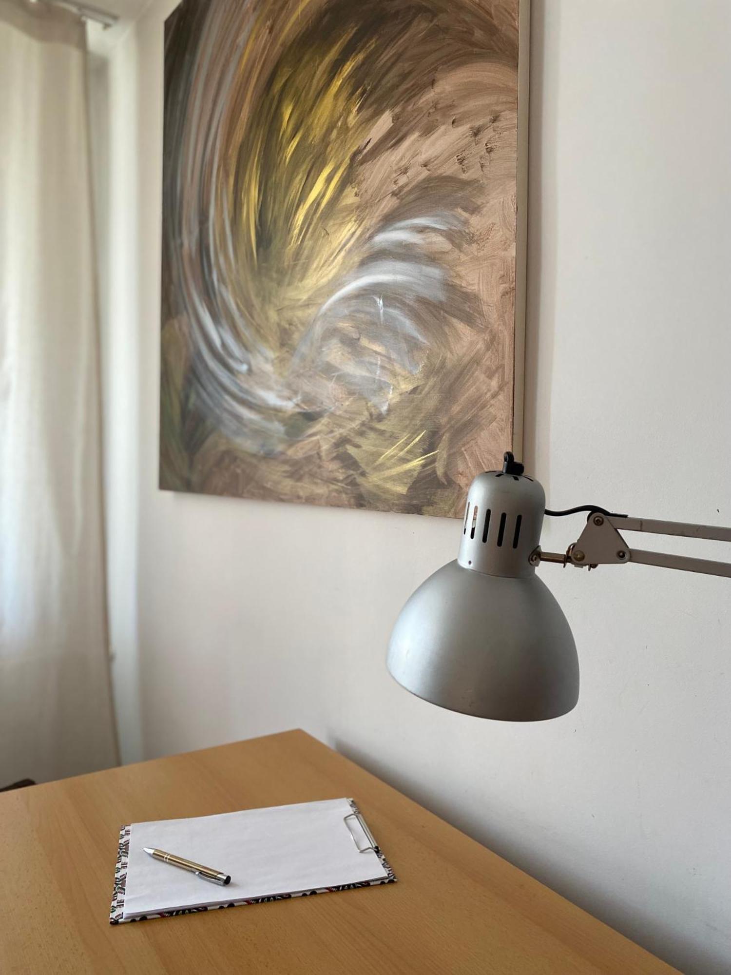 Apartament Noc Z Obrazem - Balkon - Warszawa Praga Екстериор снимка