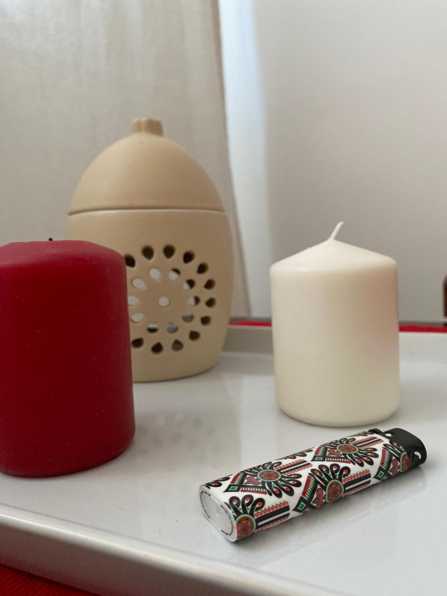 Apartament Noc Z Obrazem - Balkon - Warszawa Praga Екстериор снимка
