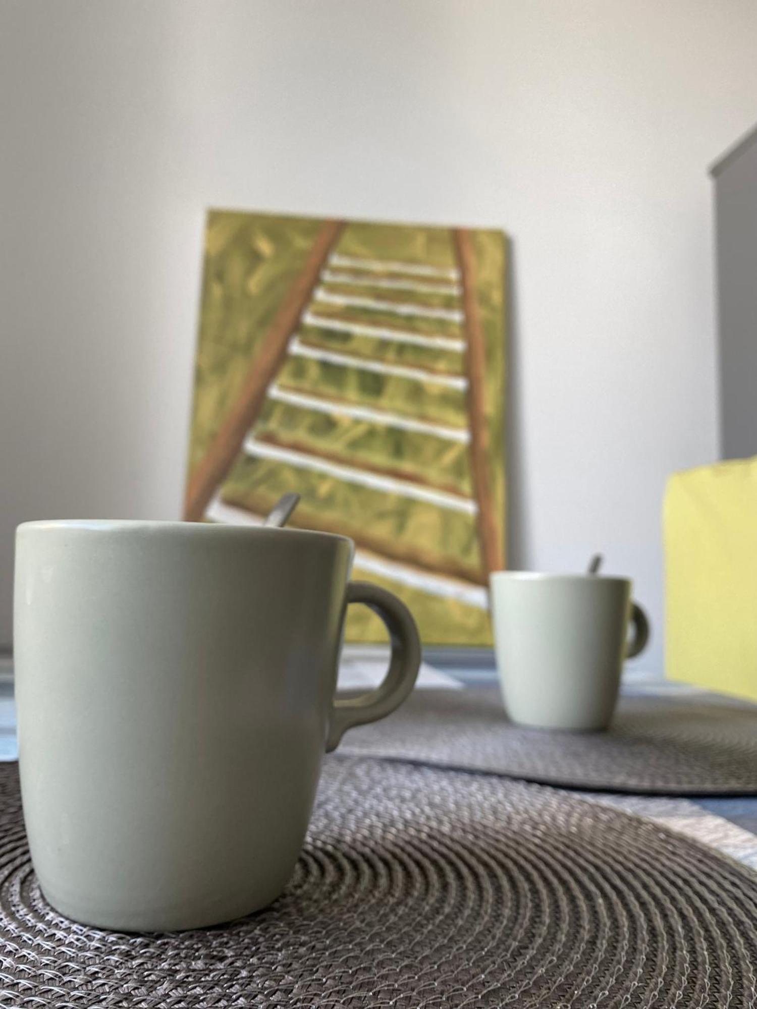 Apartament Noc Z Obrazem - Balkon - Warszawa Praga Екстериор снимка