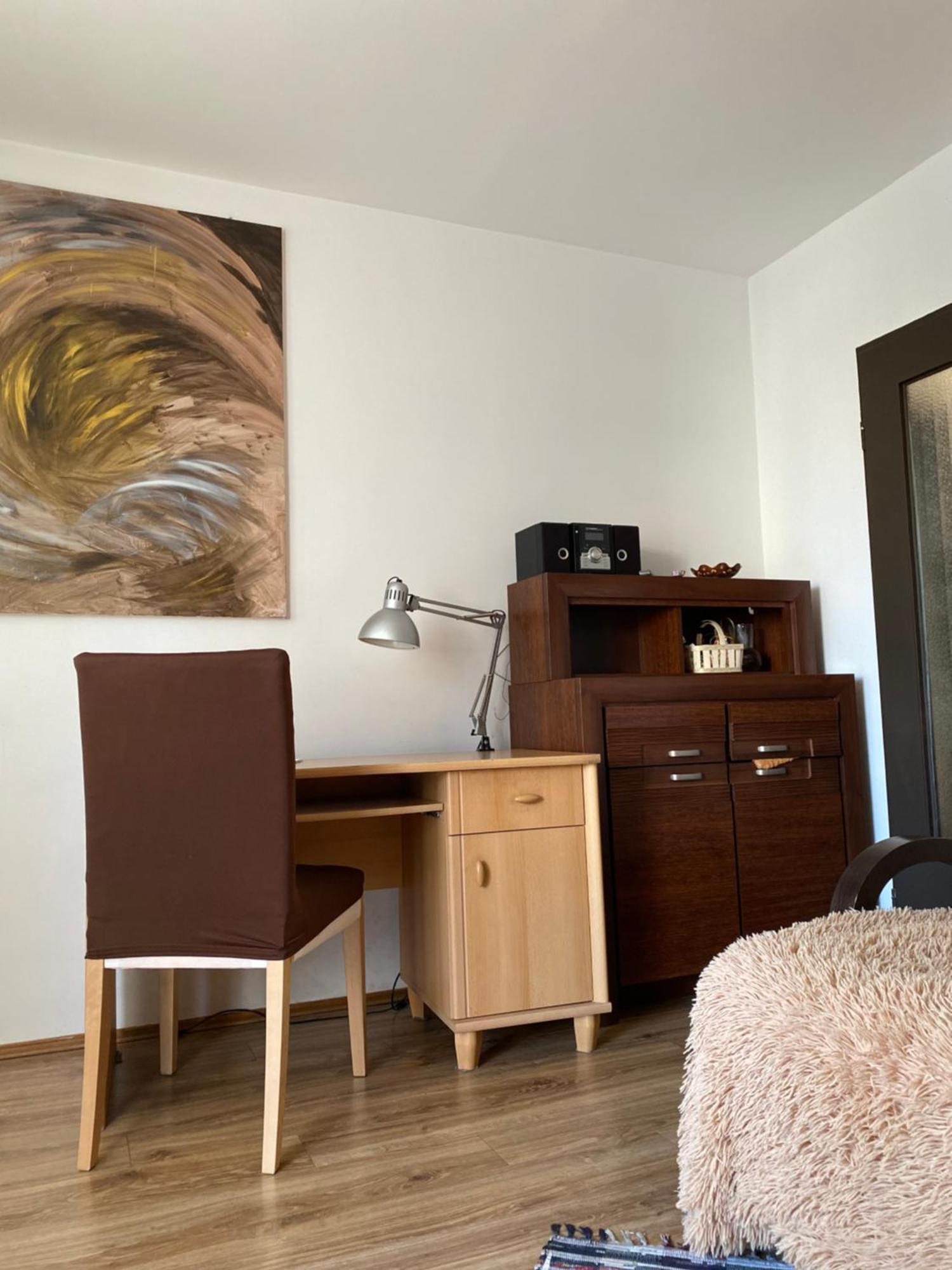 Apartament Noc Z Obrazem - Balkon - Warszawa Praga Екстериор снимка