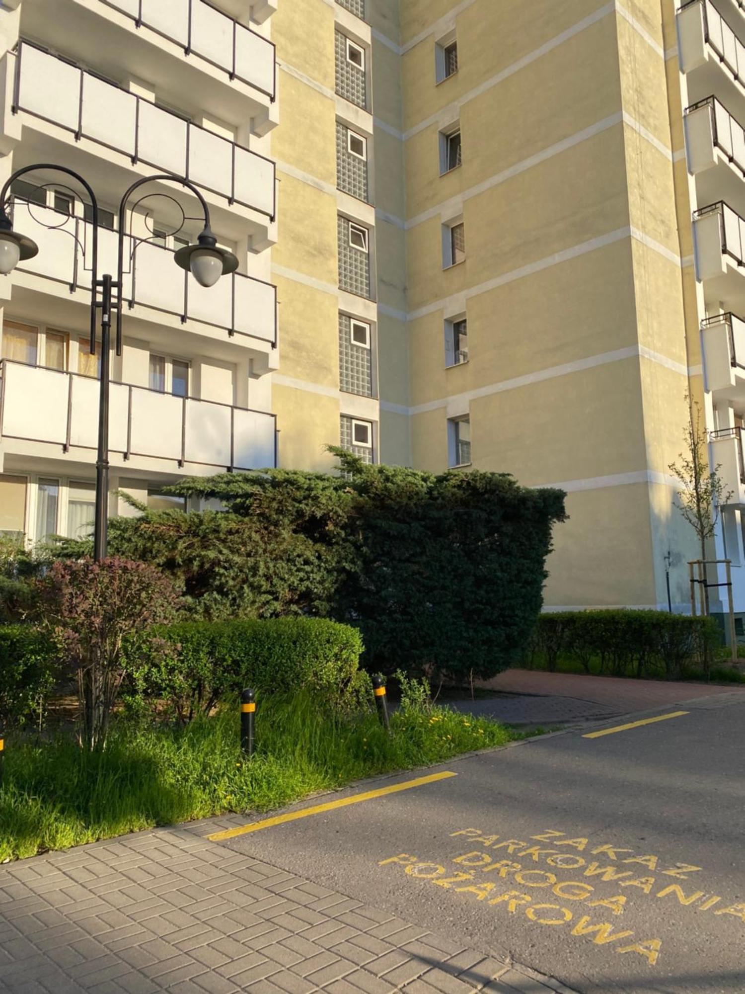 Apartament Noc Z Obrazem - Balkon - Warszawa Praga Екстериор снимка